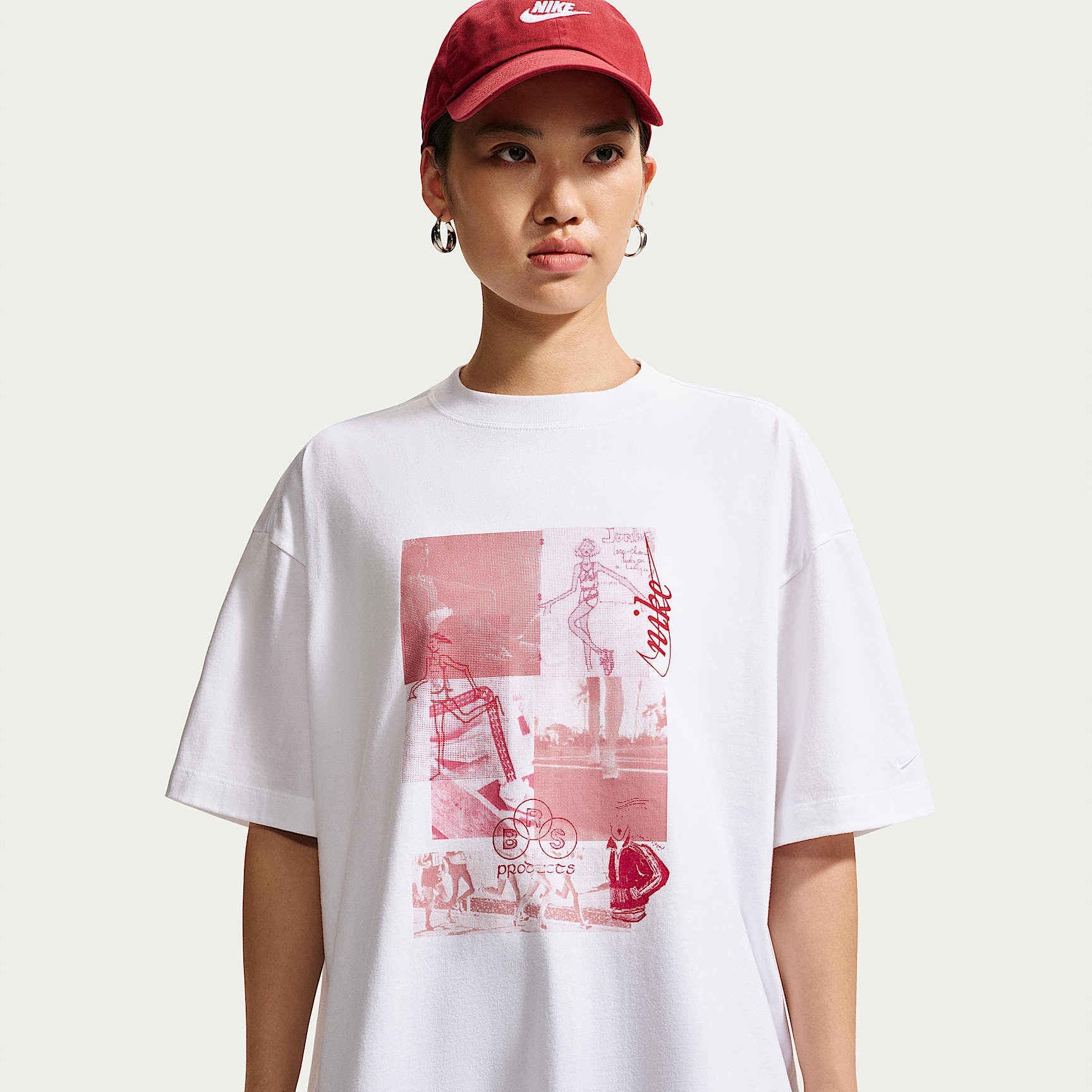 NIKE公式】Nike スポーツウェア ウィメンズ オーバーサイズド Tシャツ
